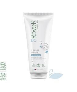 Moisturizing hand cream with snail slime BIO, 75 ml